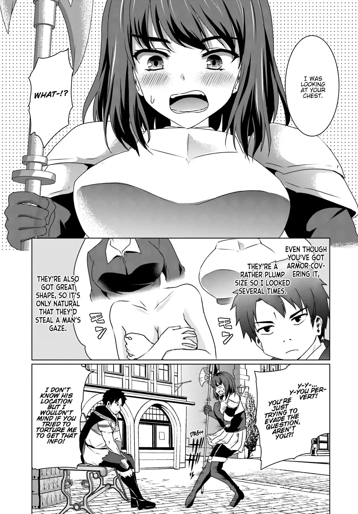 Homeless Tensei: Isekai De Jiyuu Sugiru Majutsu Jisoku Seikatsu Chapter 9.1 12